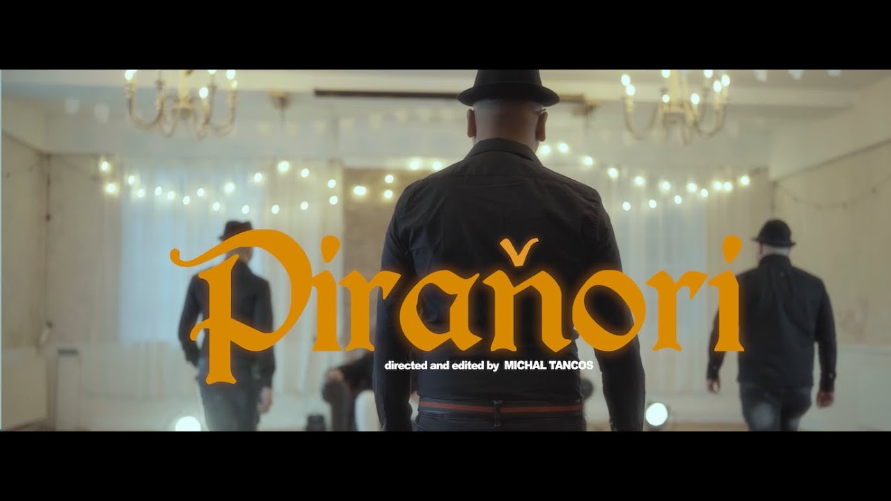 Daruško Band 🕺PIRAŇORI 💃 (Videoklip 📹 4K)Dec 2023🆕🔝💣