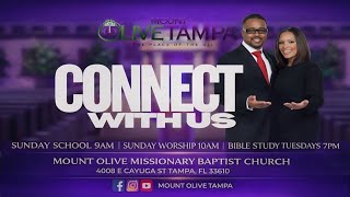 Pastor Keith Butler: God's Gift Beyond Net Worth |Mount Olive Tampa 