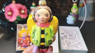 видео: Магазин ёлочных игрушек. Телеграм : картинка: Магазин ёлочных игрушек. Телеграм :