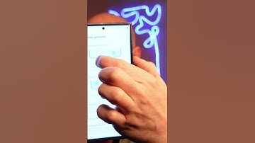 Change Navigation Style on Samsung #techtips #howto #tech #tips