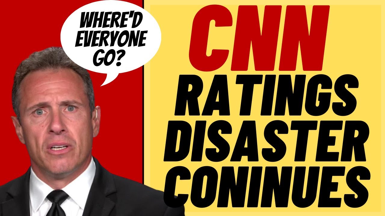 CNN Ratings Disaster Top Show Falls To 22nd In Cable News Ratings