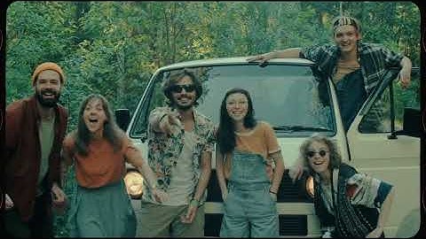 Solar State - No Bad Vibes (Official Video)