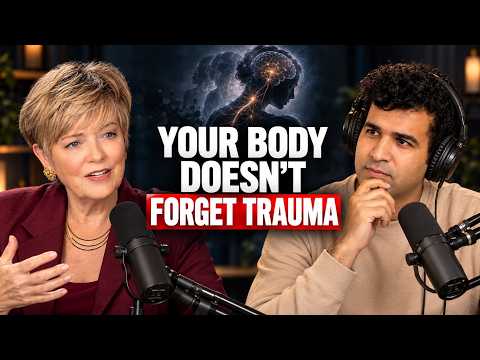 How Do You Know If You Have Trauma? Signs You're Carrying It — Dr. Stephanie Covington, PhD