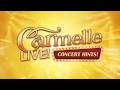 Carmelle LIVE! [Concert Hints]