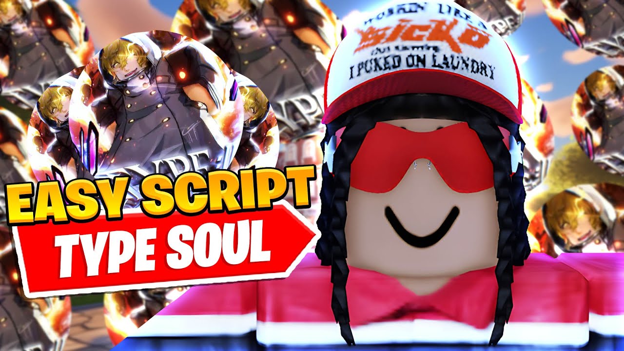 *NEW* Best Type Soul Kill Aura Script *Auto Parry*