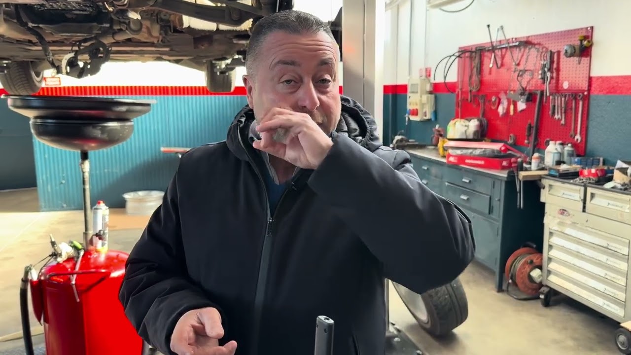 Manutenzione cambio automatico Audi A8 3.0 Tdi Mild Hybrid va eseguita ogni 60.000 km