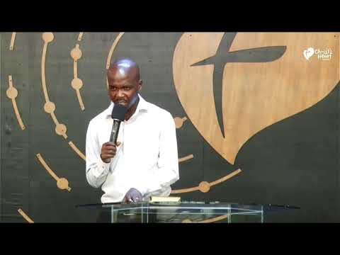None Of These Things Moves Me | Pastor Mark Bijegye | Lunch Hour