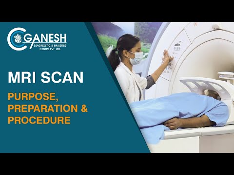 MRI Scan Test - Purpose, Preparation & Procedure at Ganesh Diagnostic