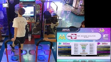 [DDR2013] 513 - TRIP MACHINE EVOLUTION (CSP) 987160 2014.01.04