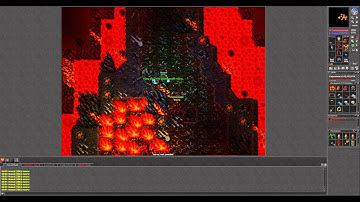 Tibia: Best hunt ever in POI Dl