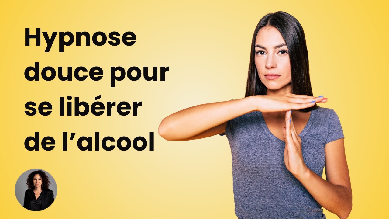 Reprogrammer son esprit pour arrêter de boire - séance d'hypnose complète