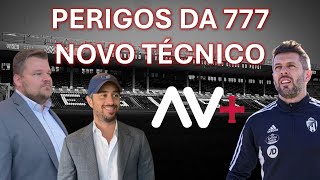 ESCÂNDALO MILIONÁRIO! 777 PARTNERS É ACIONADA POR FRAUDES E DIVIDAS | VASCO TEM PLANO A PRA TÉCNICO