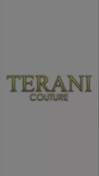 Terani Couture 2027gl3259 - Nude Long Tulle Pageant Dresses 2022 Dress