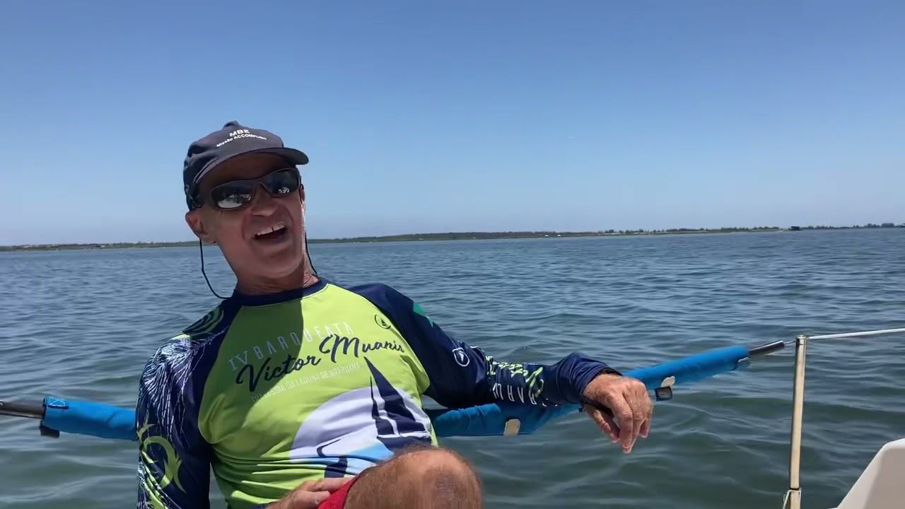 Barqueata Victor Muanis 2021