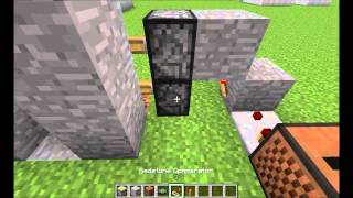 secret base redstone tutorial #27 jukebox activator