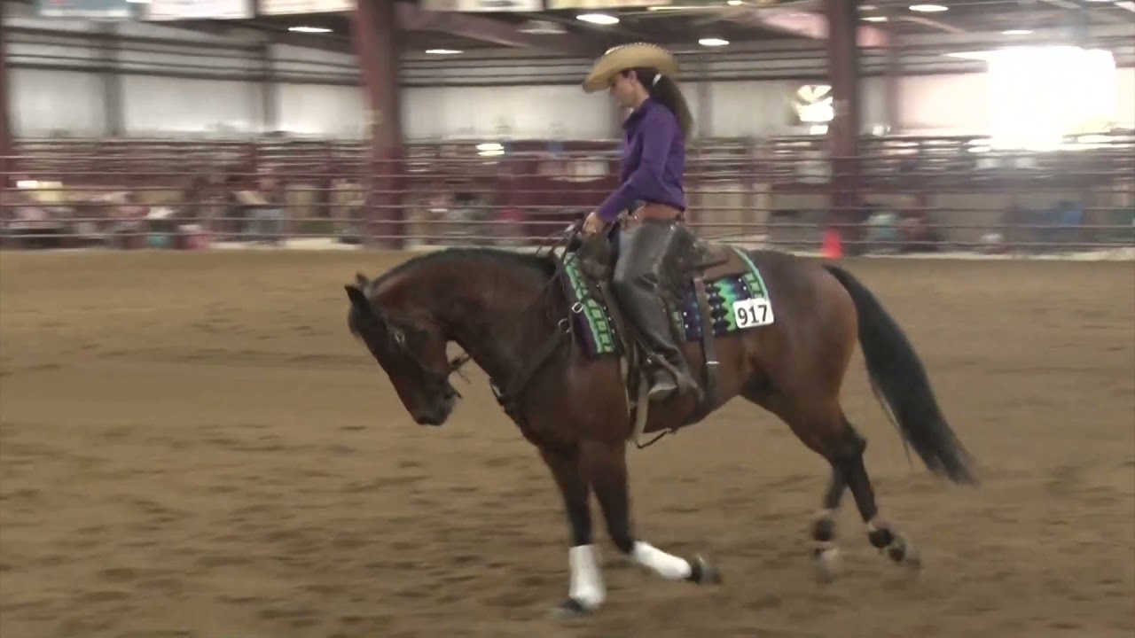 210712 Junior Ranch Reining Shelby Winsted on Khalif