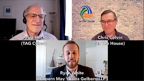 Ryan White — Cybersecurity Legal Expert