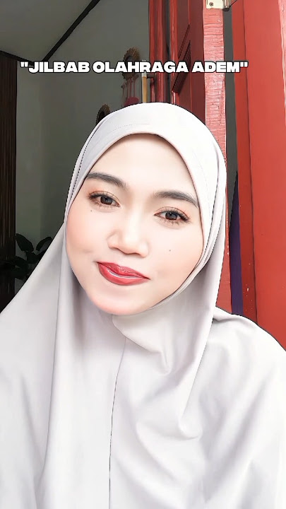 Those of you looking for a cool sports headscarf, come on over