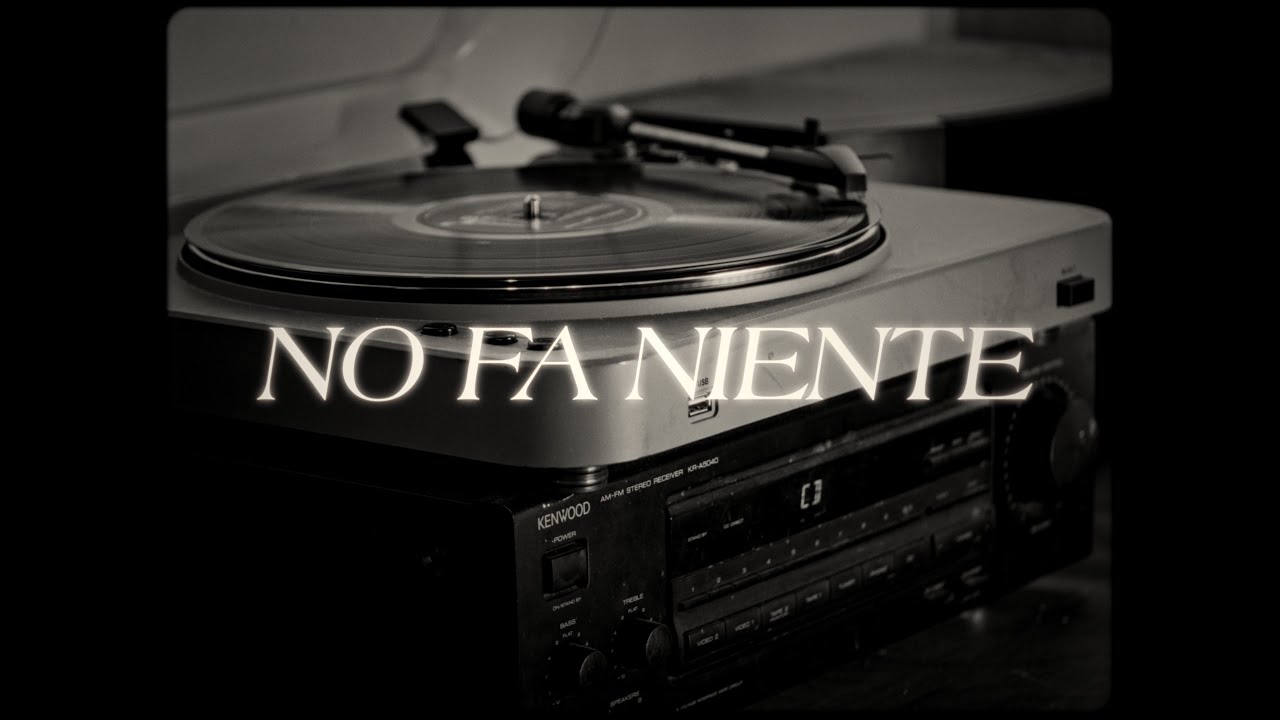 No Fa Niente