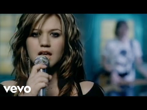 Music video by Kelly Clarkson performing Breakaway. (C) 2004 19 Recordings Limited