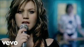Смотреть клип Kelly Clarkson - Breakaway