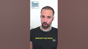 What has happened to the beautiful game? #shorts #calcio #football #italy #azzurri #soccer