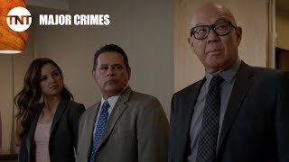 Major Crimes: We're Not Asking Again - Season 6, Ep. 6 [CLIP] | TNT