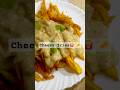 Homemade cheesy fries at home #shorts #viral #ytshorts