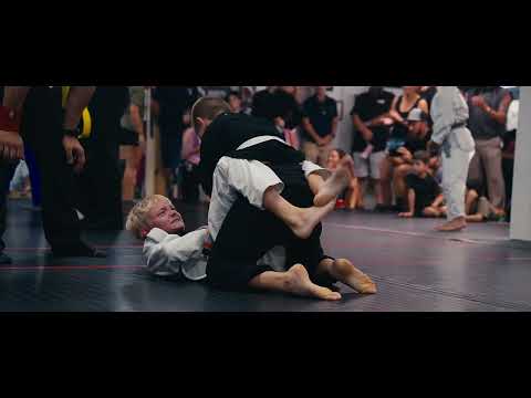 2nd In House Tournament at Elementum Jiu Jitsu