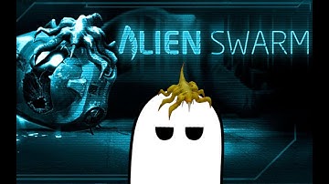 Alien Swarm / Мульт Обзор / Алиен Сварм / Рой пришельцев