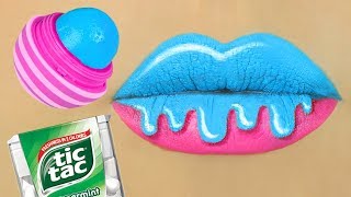 10 RECEITAS DE BELEZA: COMO FAZER BÁLSAMO LABIAL CASEIRO DE DOCES