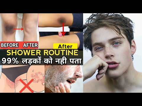 7 *POWERFUL* Shower Routine Hacks For CLEAR Glowing Body | Self Care Habits That Changed My Life