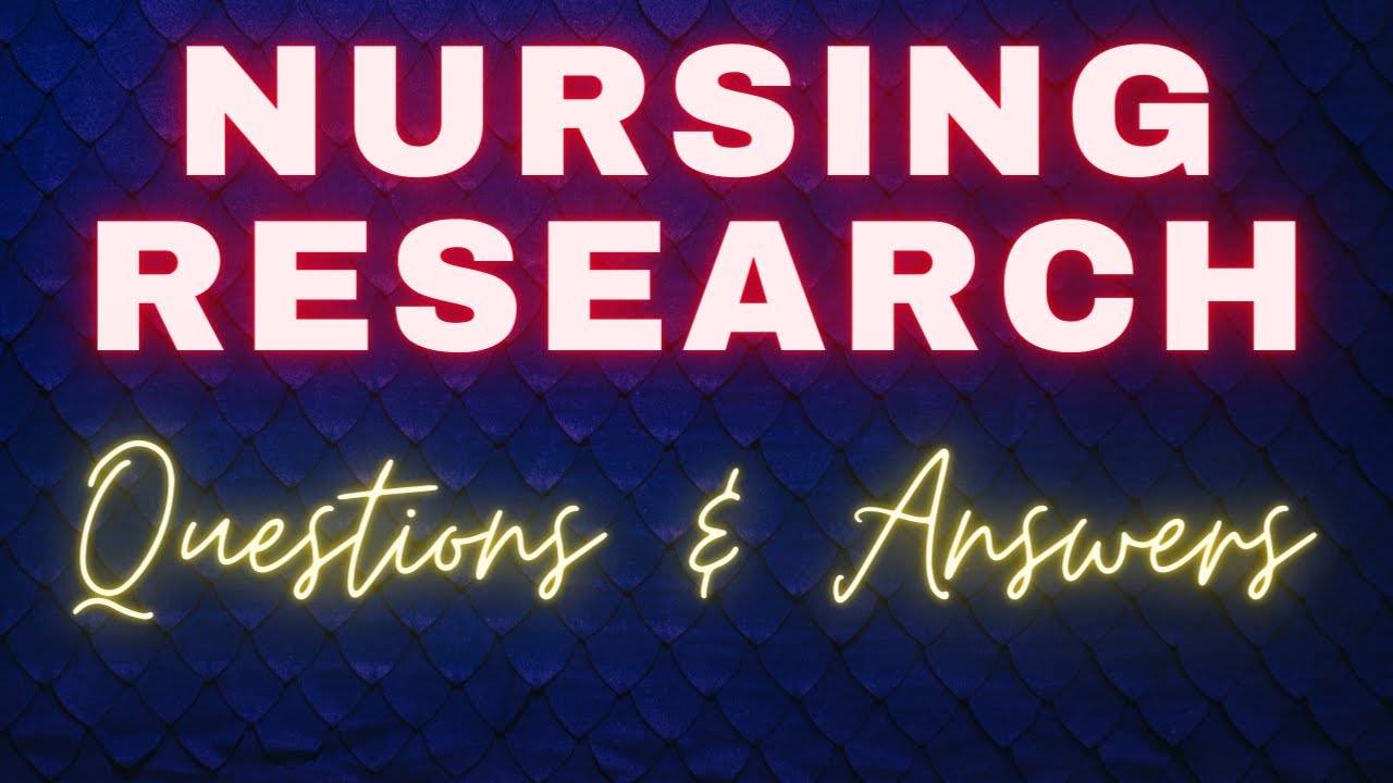 Nursing Research Questions And Answers For Kerala PSC Staff Nurse Exam Nursing research questions and answers for kerala psc staff nurse exam