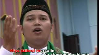 Kalimah Thoyyibah voc Ahzam Akbar - Album Sholawat Bunga Bunga Maulid