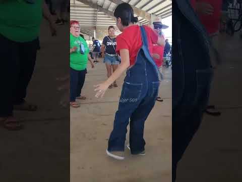 Marisol wepa #baile