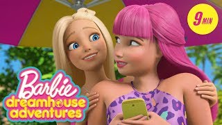Калейдоскоп приключений в Доме Мечты | Barbie Dreamhouse Adventures | @BarbieRussia 3+