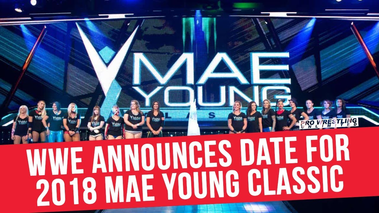 WWE Announces Dates For The 2018 Mae Young Classic