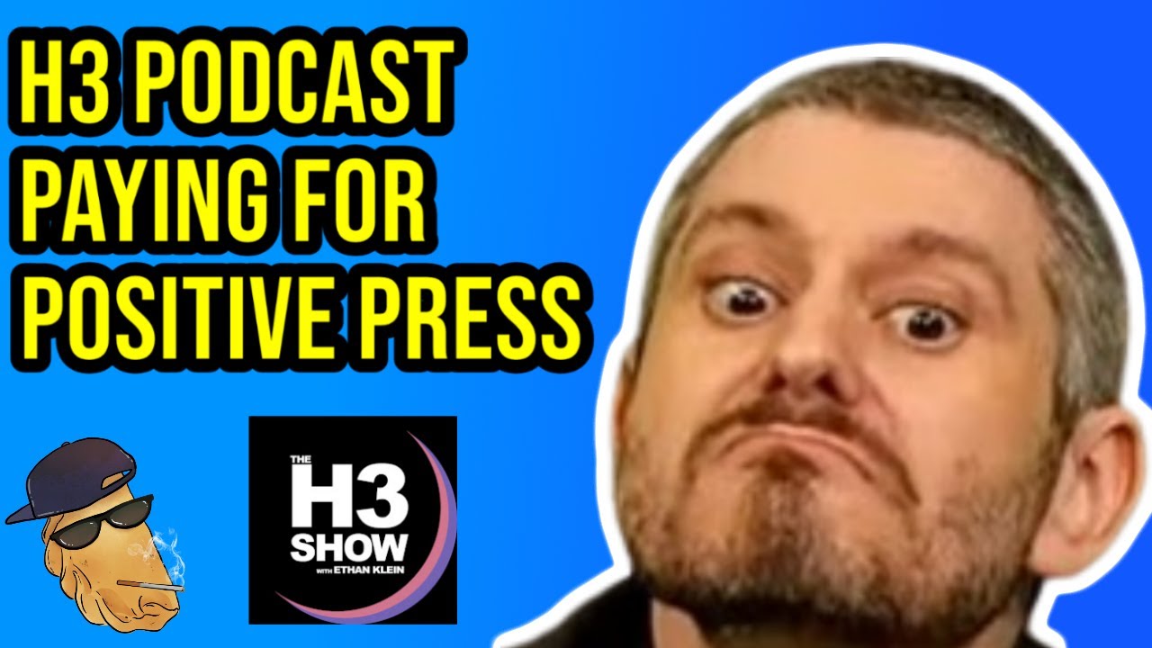 Ethan Klein Buys Positive Media Coverage