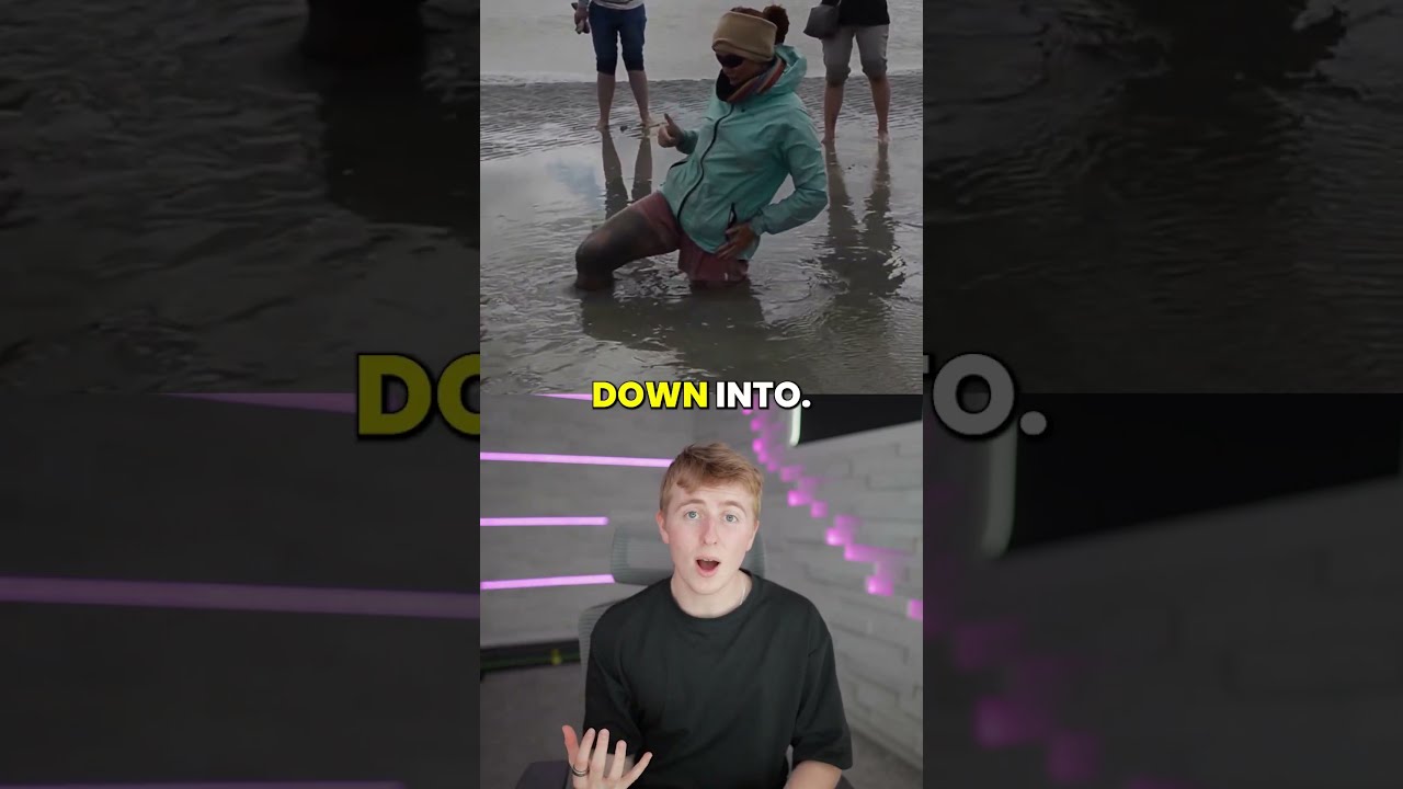 This Is How To Escape Quicksand Shorts