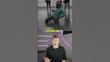 This Is How To Escape Quicksand #Shorts