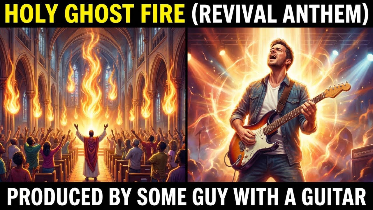 Holy Ghost Fire Revival Anthem - YouTube