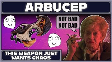 WARFRAME | ARBUCEP SHROOMSPLOSION BUILD GUIDE! 2025 BUILD