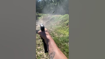 Glock 45 gen 5 w extended mag.