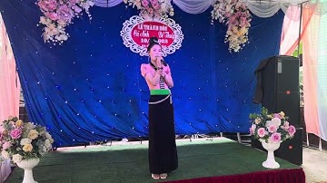 Em Về Làm Dâu Núi Rừng cover - Lò Thị Kiên