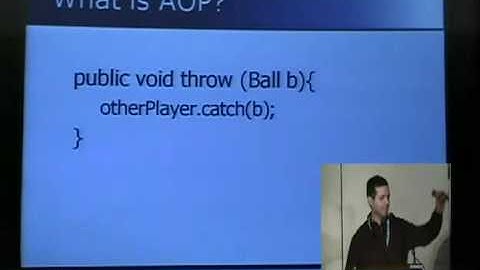 Using Aspect Oriented Programming to Prevent Application Attacks 1/6