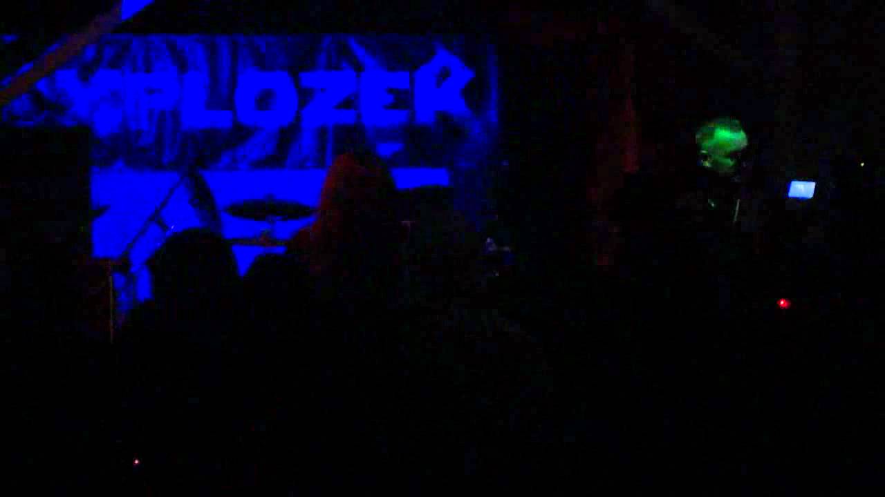 Anathemized-song 3-Cytava Metal Festival II-Pruszcz Gdanski 25.08.2012