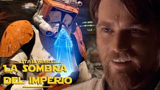 ¿Qué Pasaría SI La Orden 66 Hubiera Fallado? – Star Wars LSDI –