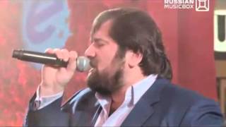 Шарип Умханов (Шариф) - Голос (MUSICBOX Time , Москва 20.11.2015)