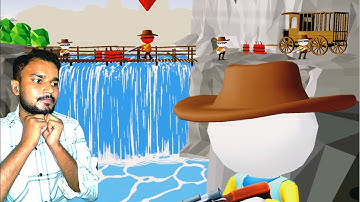 Western Sniper - Gameplay Walkthrough Part 1 (Android, iOS)