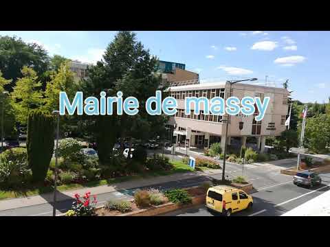 visite de la ville   massy